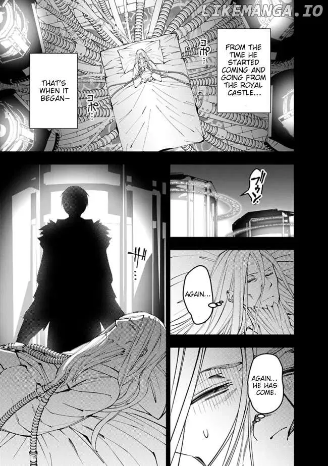 The Hero Who Seeks Revenge Shall Exterminate with Darkness Chapter 104 page 19 - 