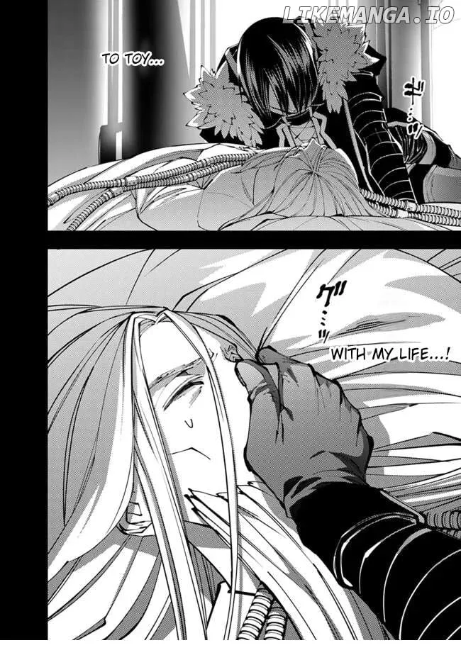 The Hero Who Seeks Revenge Shall Exterminate with Darkness Chapter 104 page 20 - 