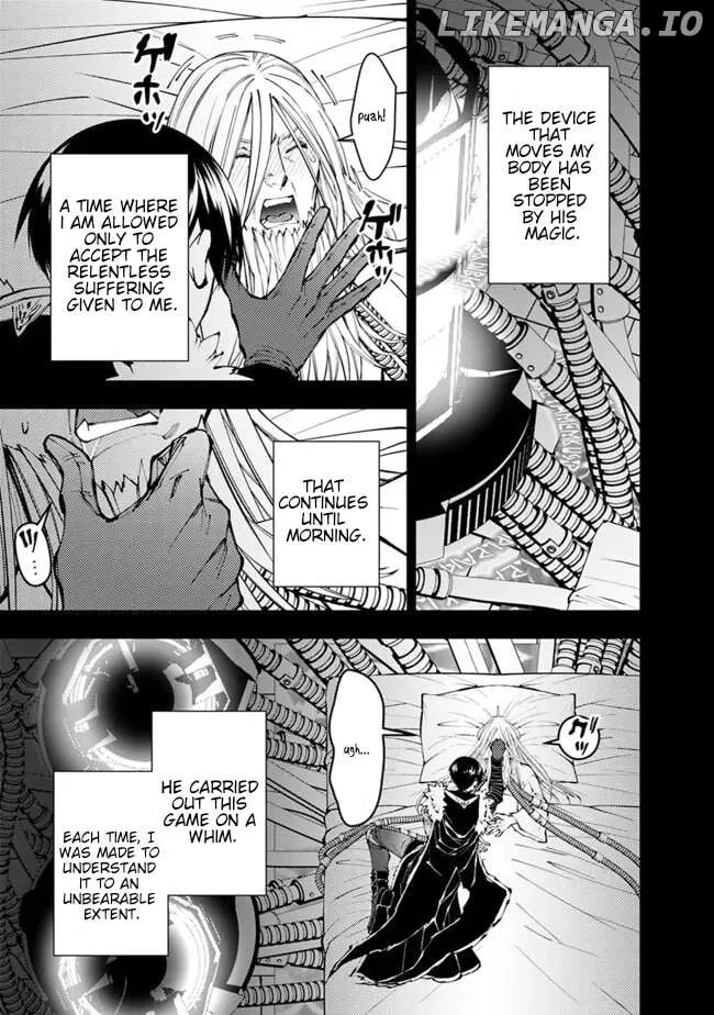 The Hero Who Seeks Revenge Shall Exterminate with Darkness Chapter 104 page 23 - 