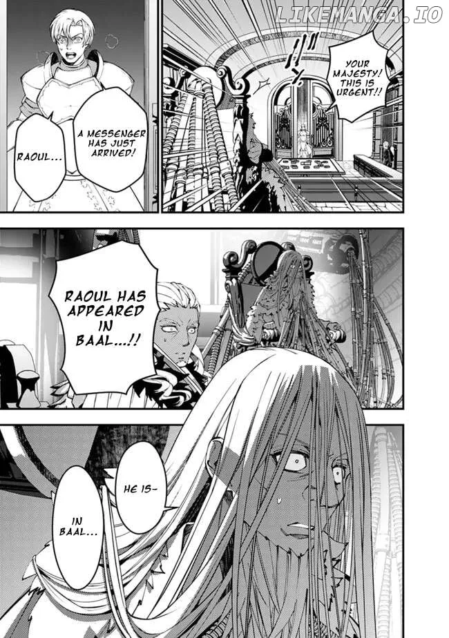 The Hero Who Seeks Revenge Shall Exterminate with Darkness Chapter 104 page 25 - 