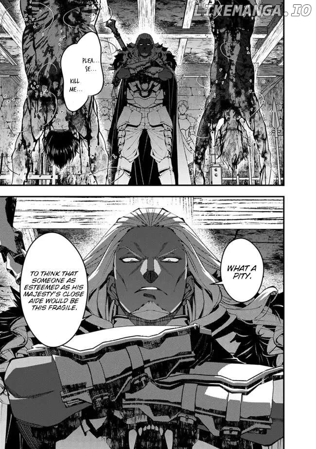 The Hero Who Seeks Revenge Shall Exterminate with Darkness Chapter 104 page 5 - 