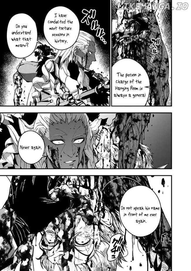 The Hero Who Seeks Revenge Shall Exterminate with Darkness Chapter 104 page 9 - 