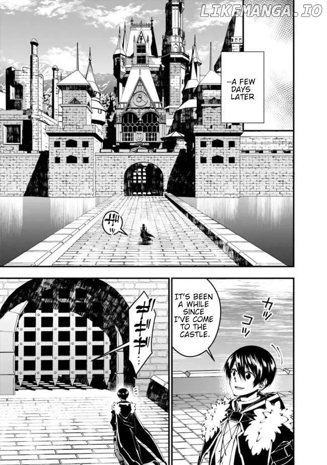 The Hero Who Seeks Revenge Shall Exterminate with Darkness Chapter 106 page 25 - 