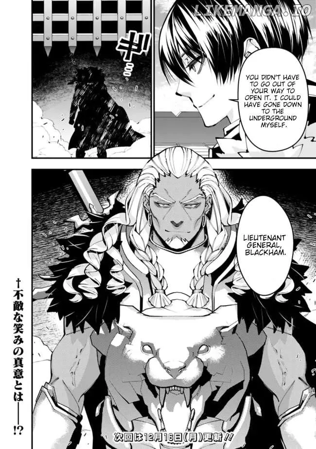 The Hero Who Seeks Revenge Shall Exterminate with Darkness Chapter 106 page 26 - 