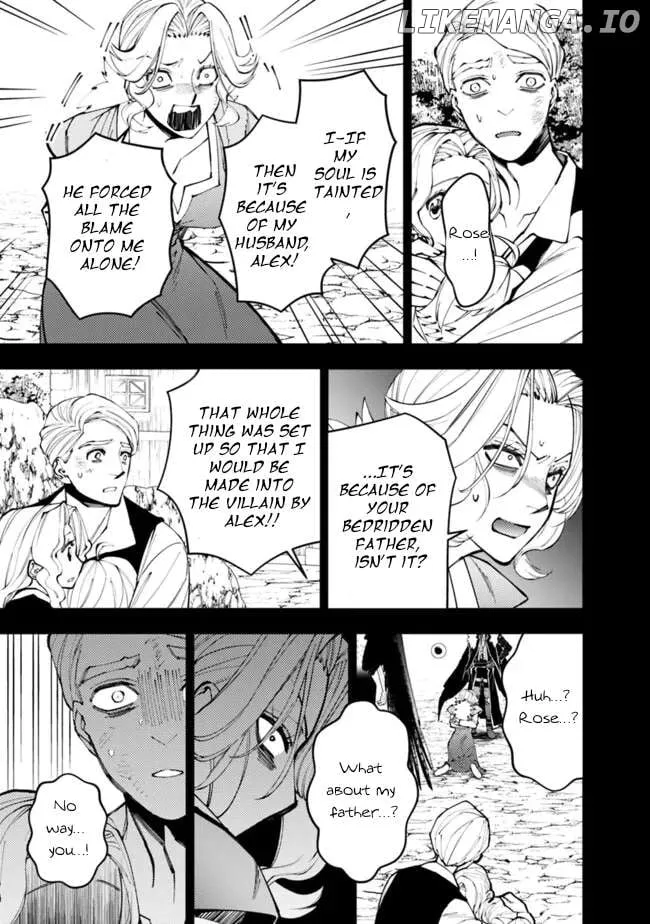 The Hero Who Seeks Revenge Shall Exterminate with Darkness Chapter 106 page 7 - 