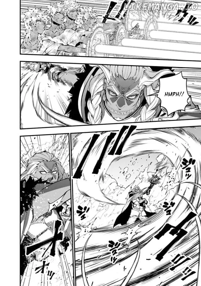 The Hero Who Seeks Revenge Shall Exterminate with Darkness Chapter 108 page 13 - 