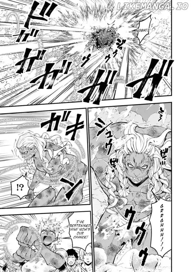 The Hero Who Seeks Revenge Shall Exterminate with Darkness Chapter 108 page 14 - 