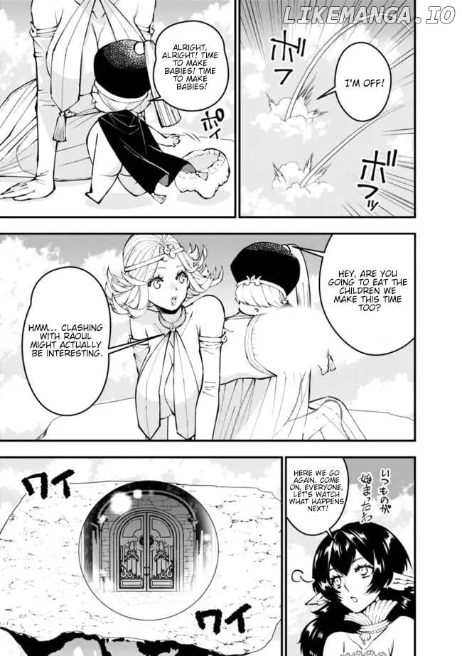 The Hero Who Seeks Revenge Shall Exterminate with Darkness Chapter 109 page 18 - 