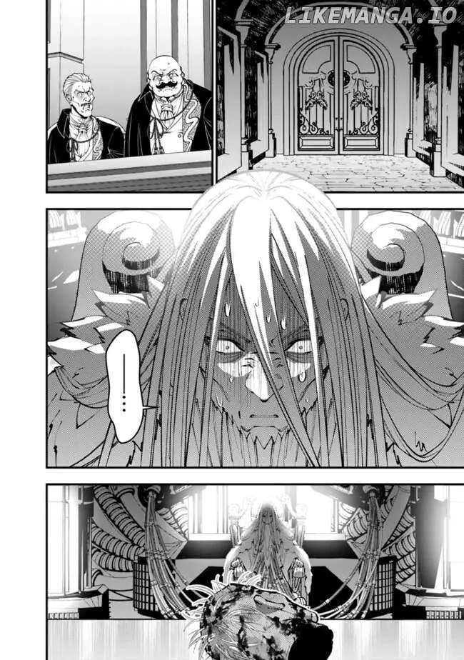 The Hero Who Seeks Revenge Shall Exterminate with Darkness Chapter 109 page 19 - 