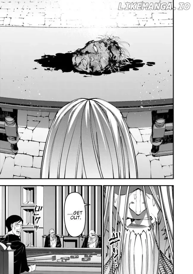 The Hero Who Seeks Revenge Shall Exterminate with Darkness Chapter 109 page 20 - 
