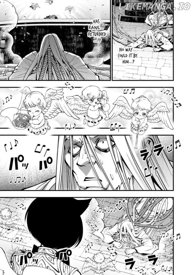 The Hero Who Seeks Revenge Shall Exterminate with Darkness Chapter 109 page 24 - 