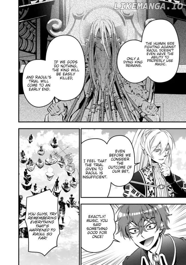 The Hero Who Seeks Revenge Shall Exterminate with Darkness Chapter 109 page 9 - 