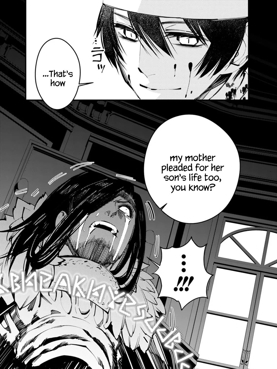 The Hero Who Seeks Revenge Shall Exterminate with Darkness Chapter 11 page 33 - 