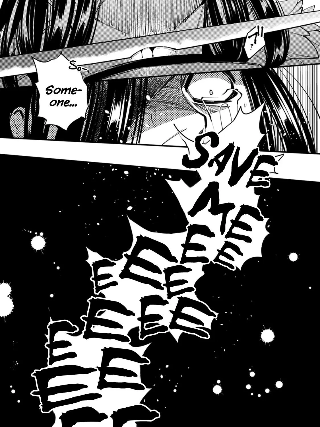 The Hero Who Seeks Revenge Shall Exterminate with Darkness Chapter 11 page 37 - 