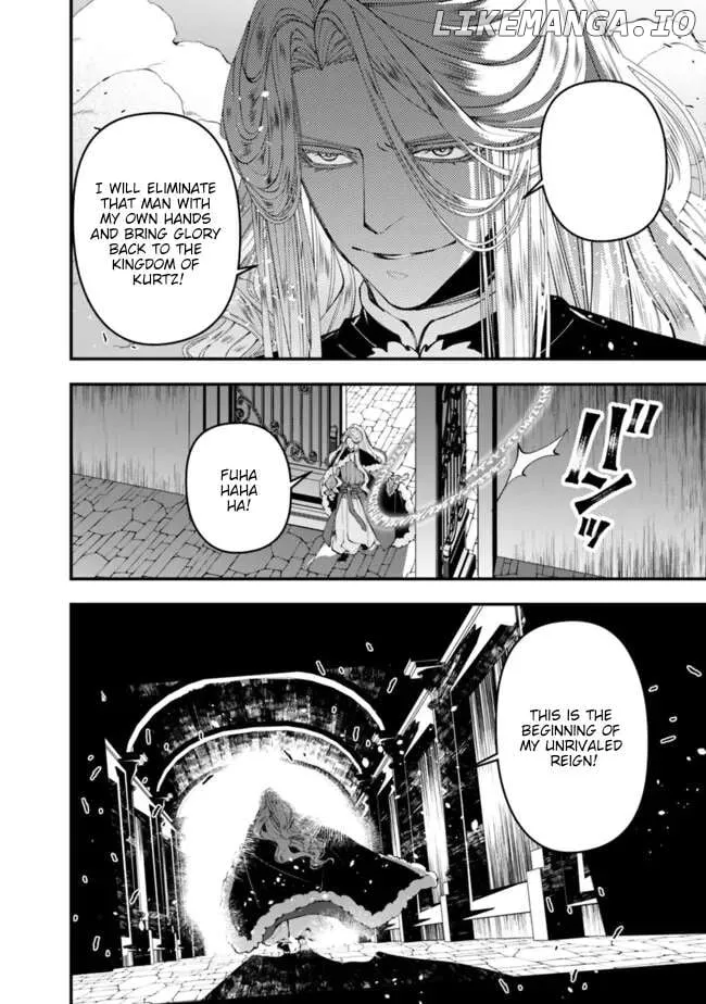 The Hero Who Seeks Revenge Shall Exterminate with Darkness Chapter 110 page 13 - 