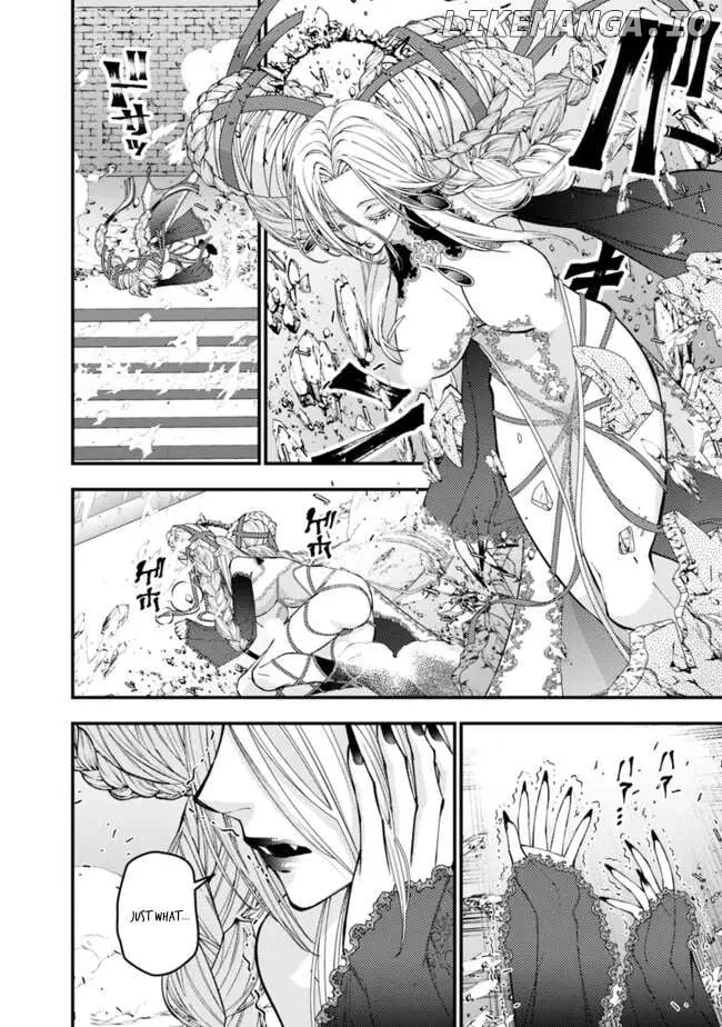 The Hero Who Seeks Revenge Shall Exterminate with Darkness Chapter 110 page 25 - 
