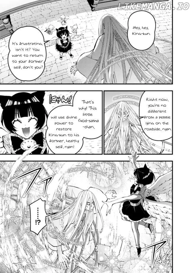 The Hero Who Seeks Revenge Shall Exterminate with Darkness Chapter 110 page 6 - 