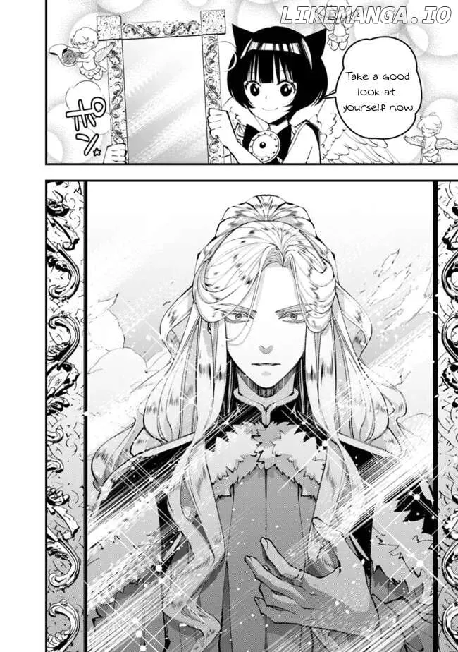 The Hero Who Seeks Revenge Shall Exterminate with Darkness Chapter 110 page 9 - 