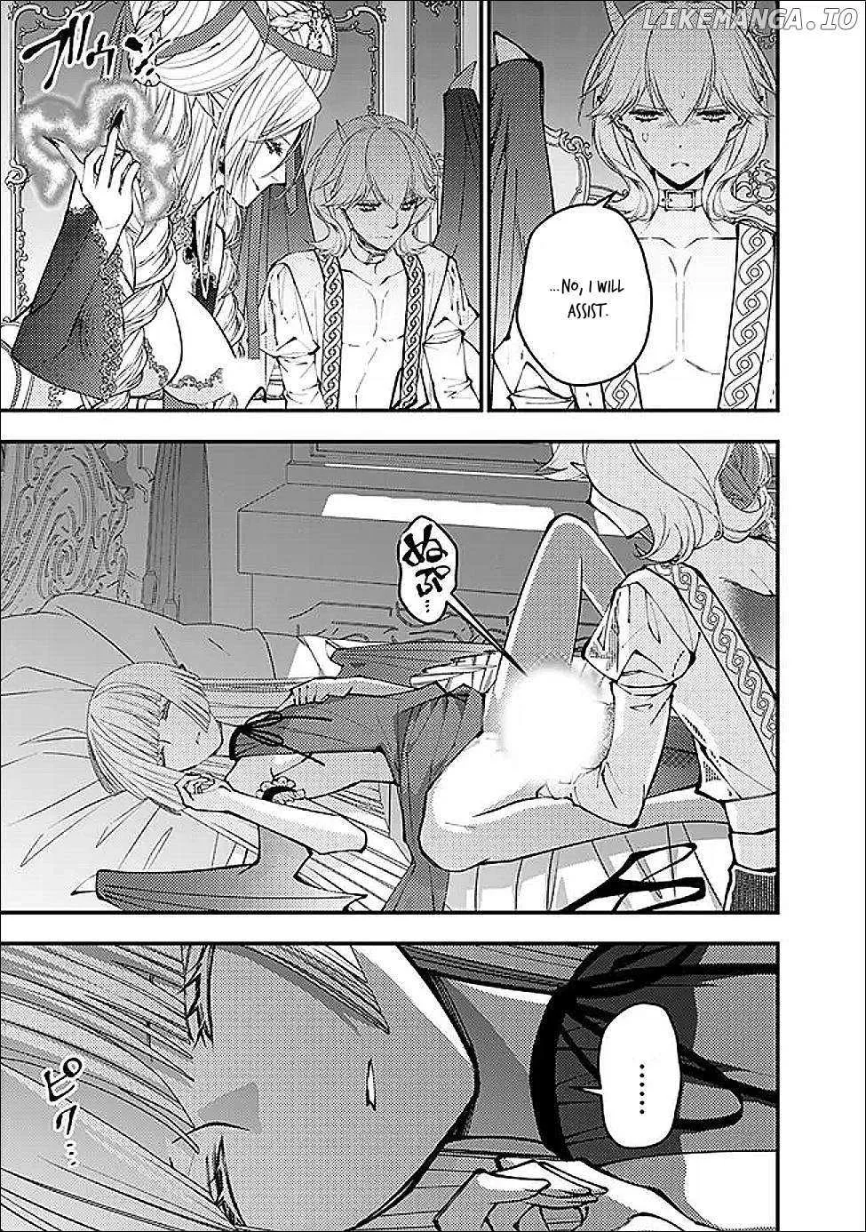 The Hero Who Seeks Revenge Shall Exterminate with Darkness Chapter 111 page 21 - 