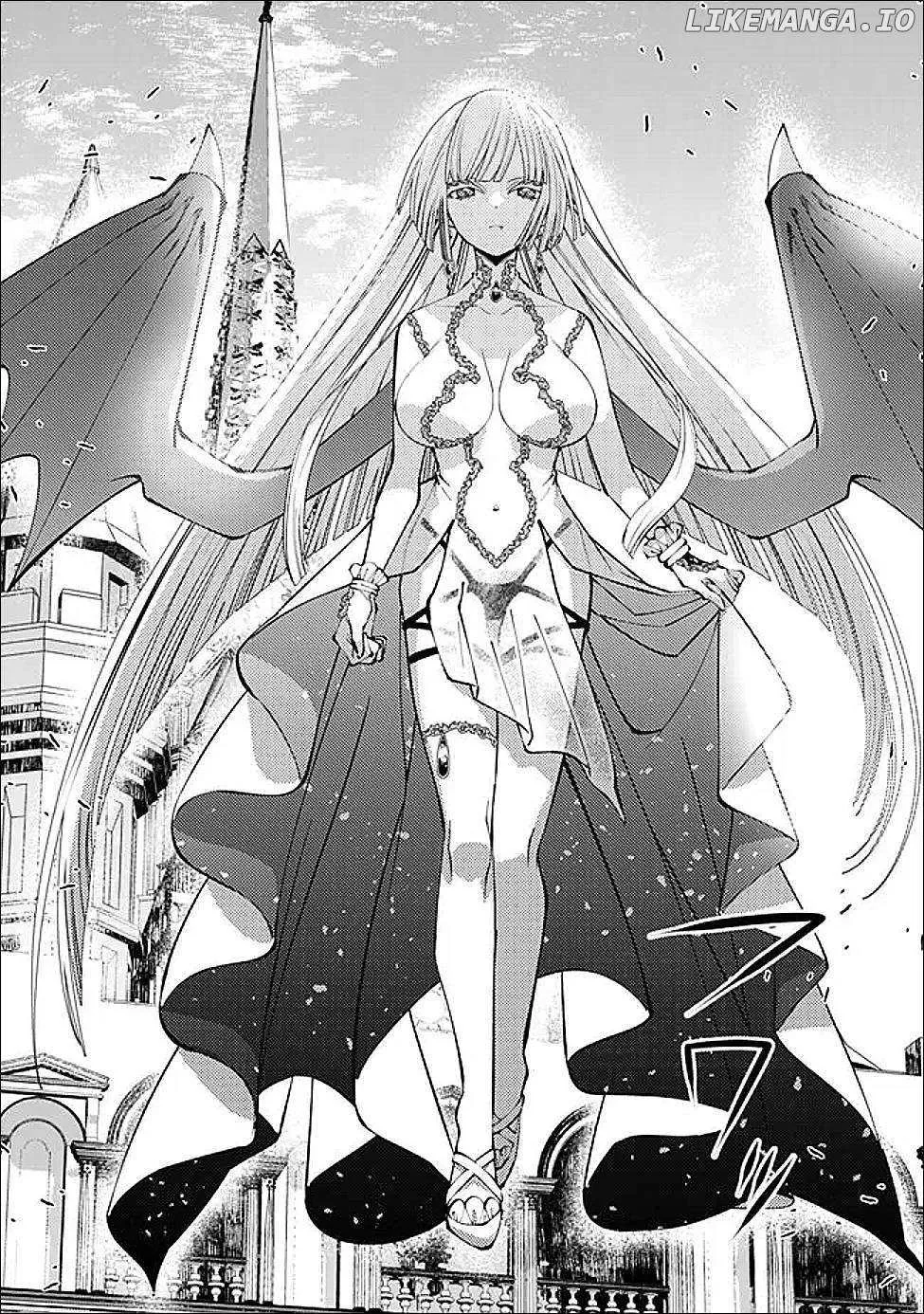The Hero Who Seeks Revenge Shall Exterminate with Darkness Chapter 112 page 7 - 