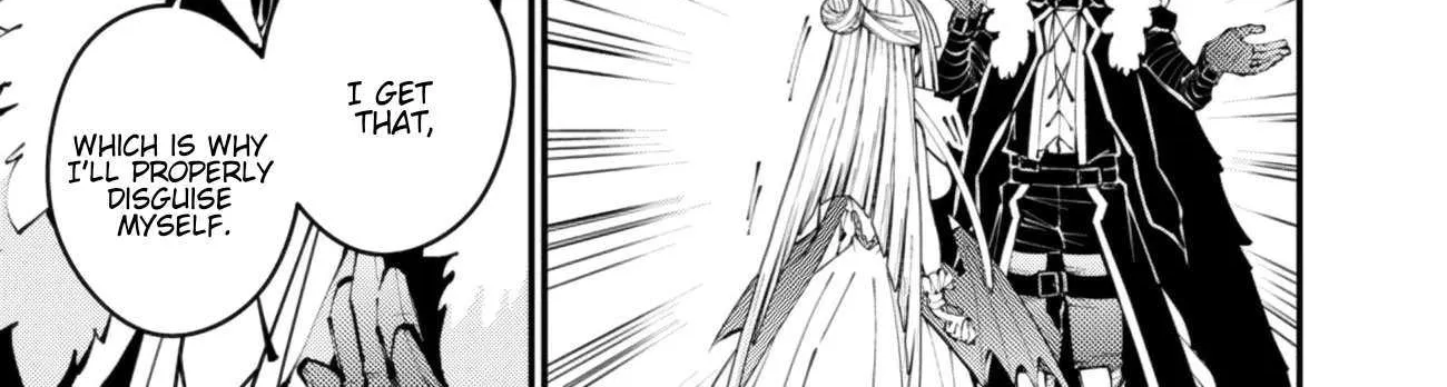 The Hero Who Seeks Revenge Shall Exterminate with Darkness Chapter 113 page 34 - 