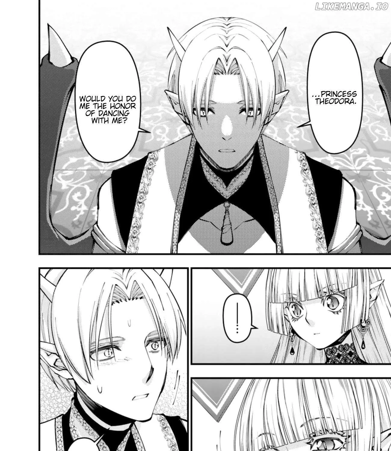 The Hero Who Seeks Revenge Shall Exterminate with Darkness Chapter 113 page 43 - 