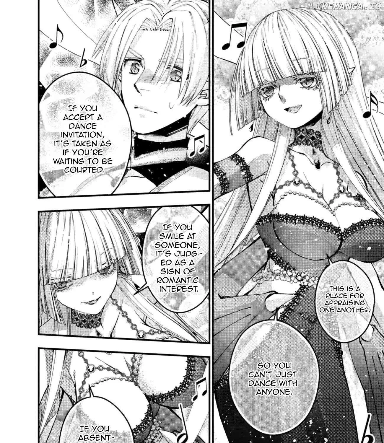 The Hero Who Seeks Revenge Shall Exterminate with Darkness Chapter 114 page 13 - 