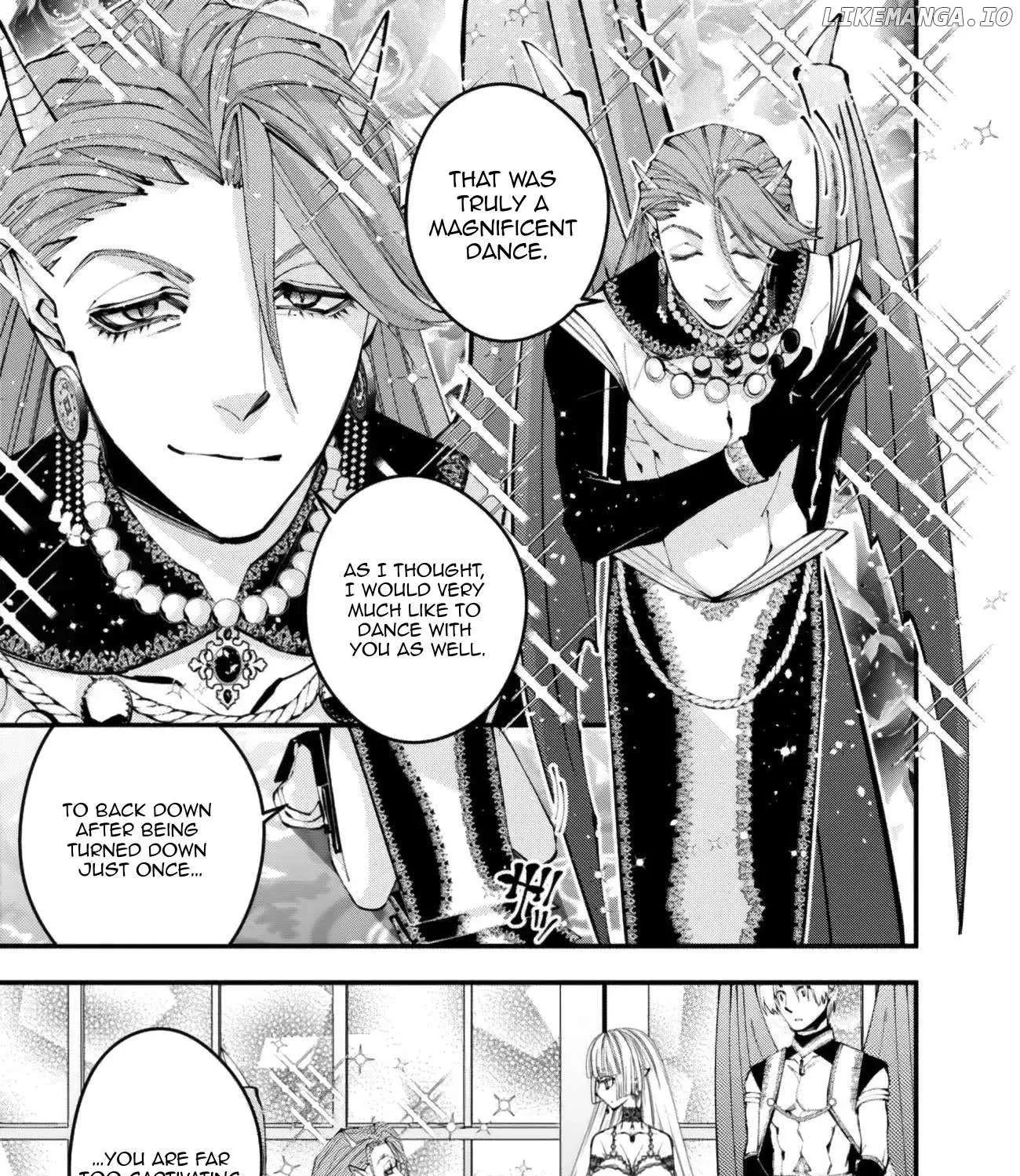 The Hero Who Seeks Revenge Shall Exterminate with Darkness Chapter 114 page 19 - 