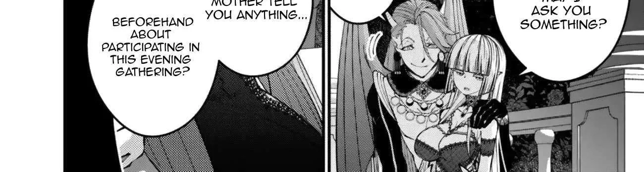 The Hero Who Seeks Revenge Shall Exterminate with Darkness Chapter 114 page 34 - 
