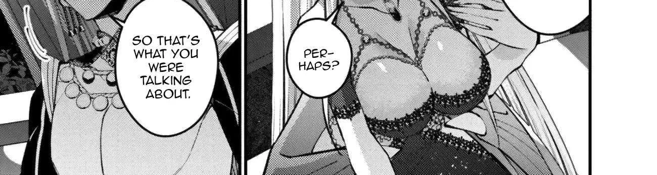 The Hero Who Seeks Revenge Shall Exterminate with Darkness Chapter 114 page 36 - 
