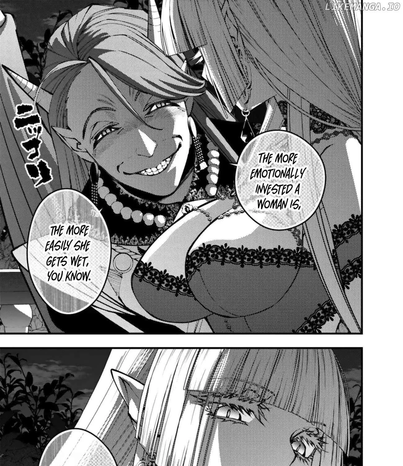 The Hero Who Seeks Revenge Shall Exterminate with Darkness Chapter 114 page 39 - 