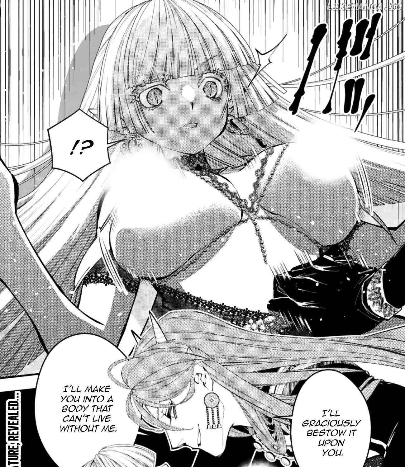 The Hero Who Seeks Revenge Shall Exterminate with Darkness Chapter 114 page 49 - 