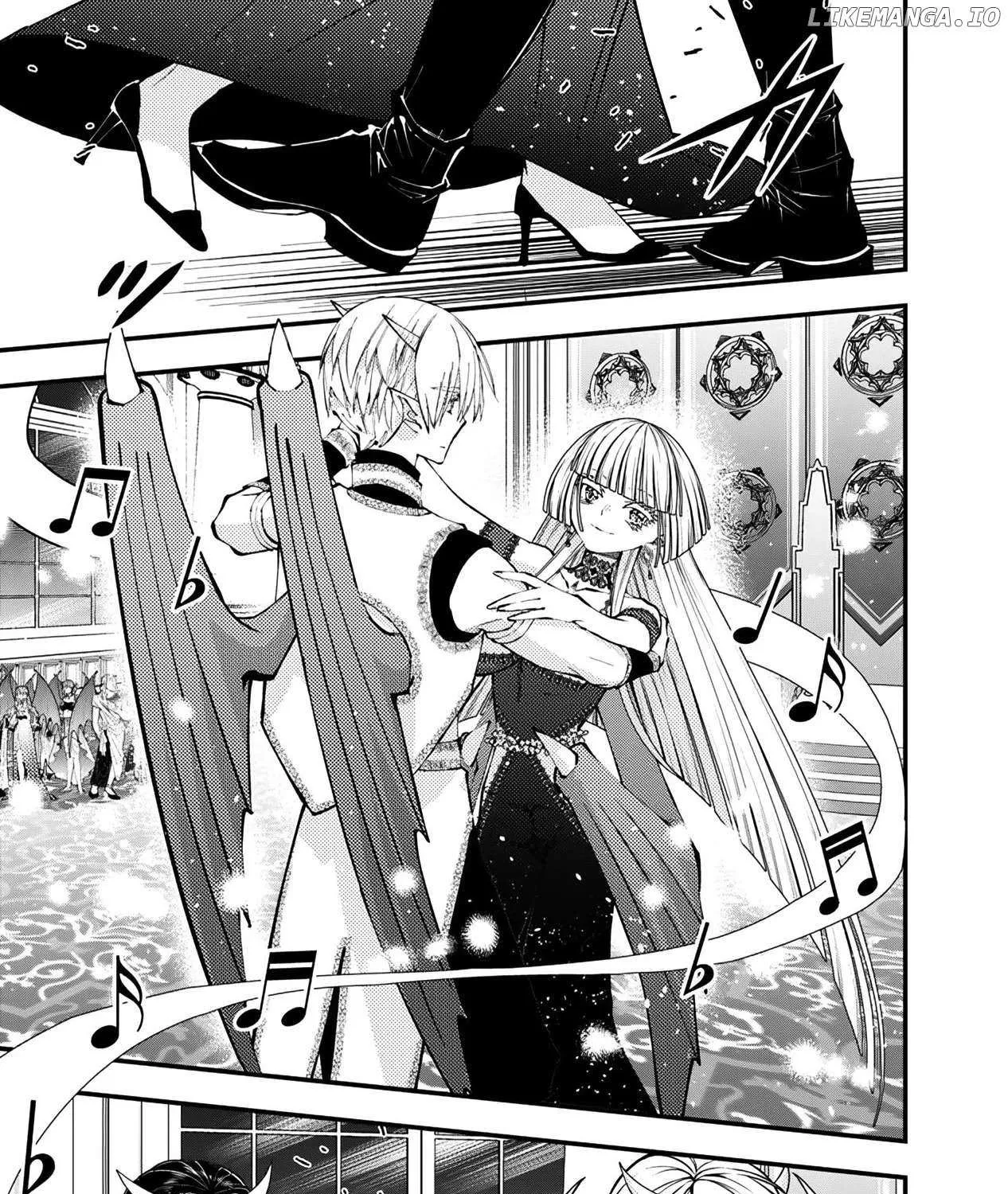 The Hero Who Seeks Revenge Shall Exterminate with Darkness Chapter 114 page 7 - 