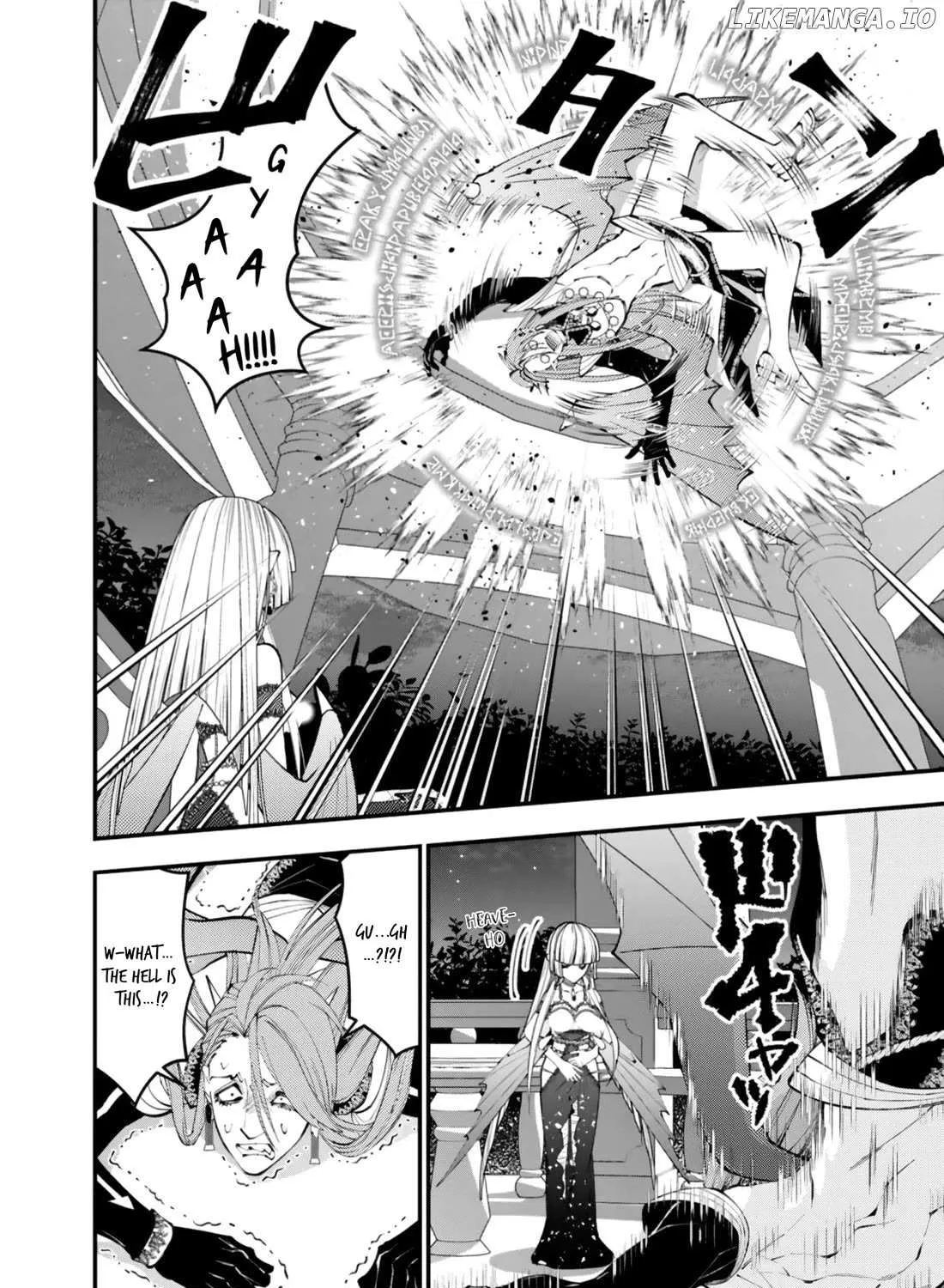 The Hero Who Seeks Revenge Shall Exterminate with Darkness Chapter 115 page 14 - 