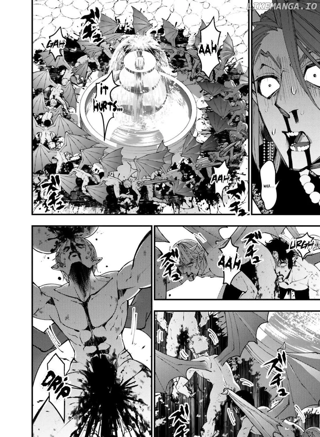 The Hero Who Seeks Revenge Shall Exterminate with Darkness Chapter 115 page 36 - 