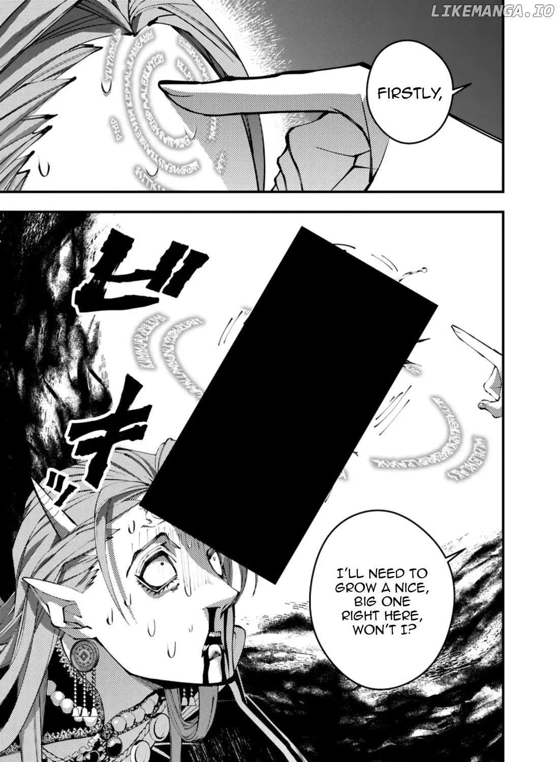 The Hero Who Seeks Revenge Shall Exterminate with Darkness Chapter 115 page 46 - 