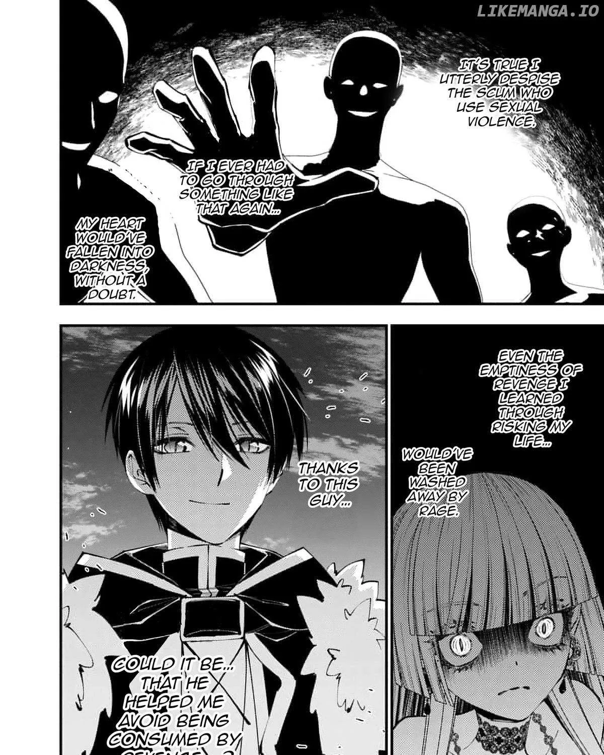 The Hero Who Seeks Revenge Shall Exterminate with Darkness Chapter 116 page 22 - 
