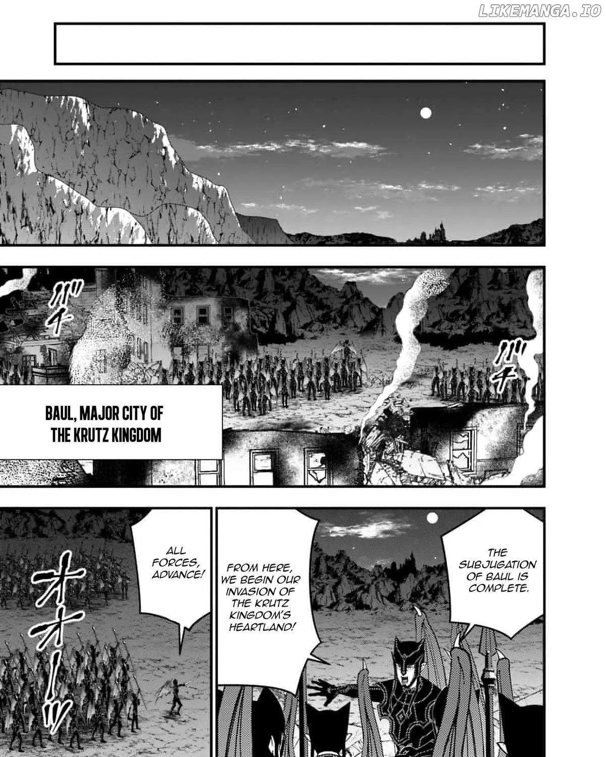 The Hero Who Seeks Revenge Shall Exterminate with Darkness Chapter 116 page 36 - 