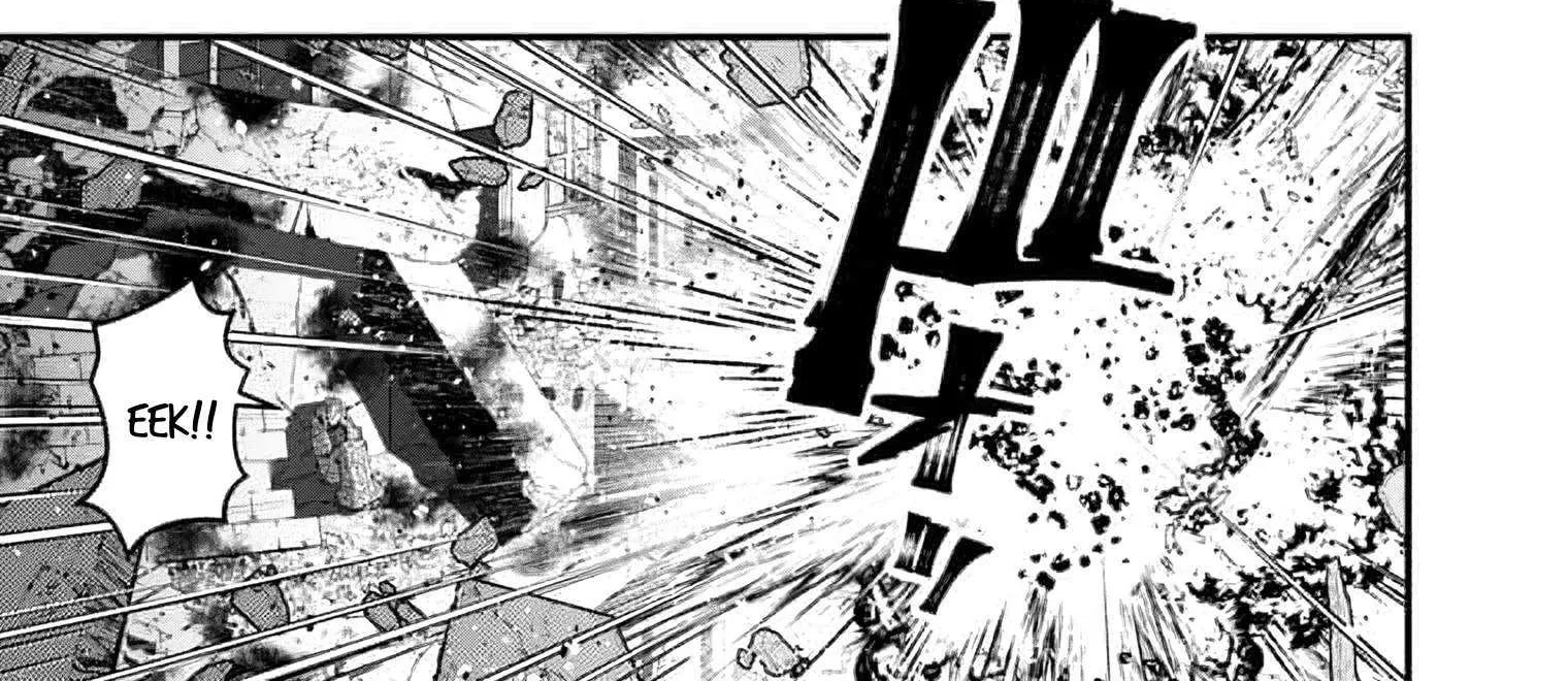 The Hero Who Seeks Revenge Shall Exterminate with Darkness Chapter 117 page 11 - 