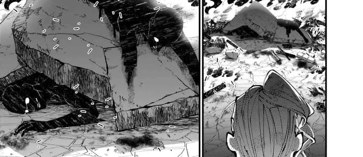 The Hero Who Seeks Revenge Shall Exterminate with Darkness Chapter 117 page 15 - 