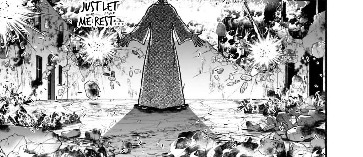The Hero Who Seeks Revenge Shall Exterminate with Darkness Chapter 117 page 19 - 