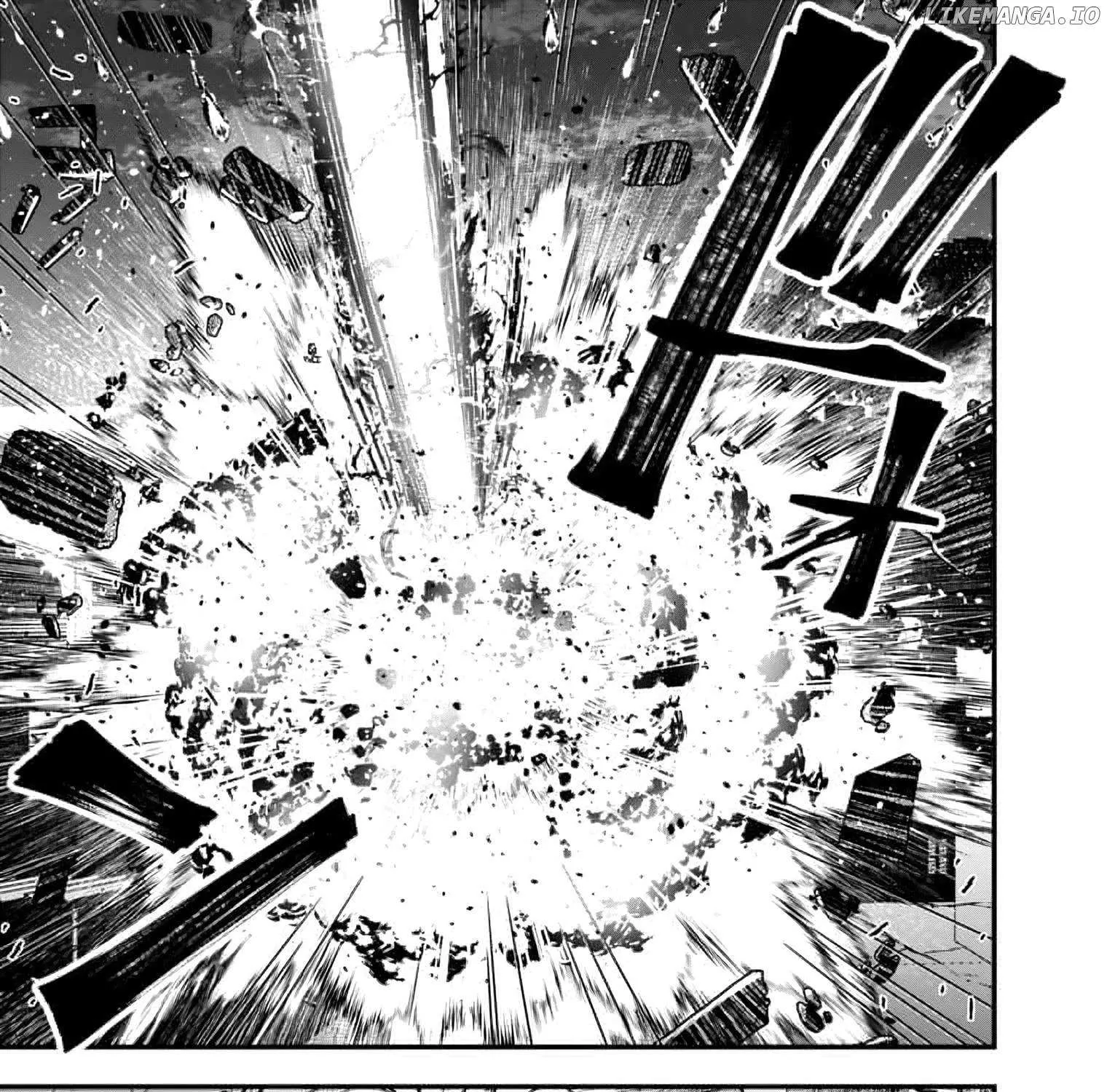 The Hero Who Seeks Revenge Shall Exterminate with Darkness Chapter 117 page 26 - 