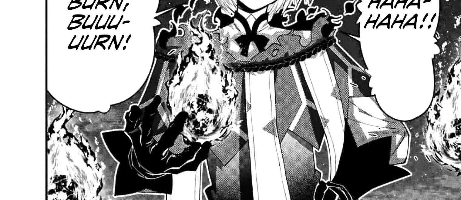 The Hero Who Seeks Revenge Shall Exterminate with Darkness Chapter 117 page 41 - 