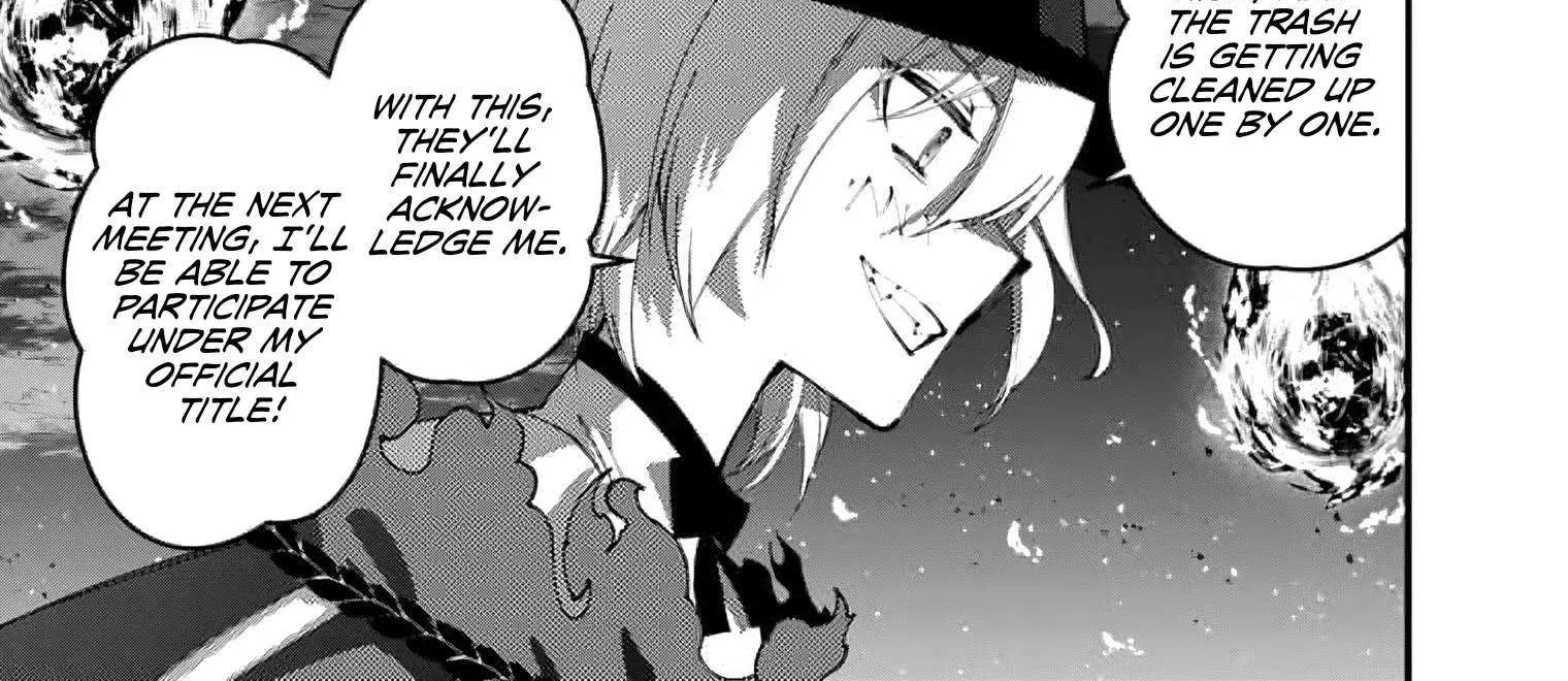 The Hero Who Seeks Revenge Shall Exterminate with Darkness Chapter 117 page 43 - 