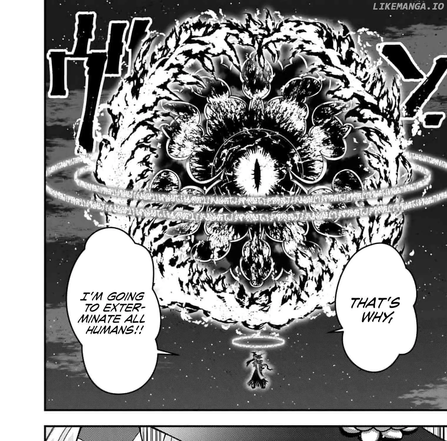 The Hero Who Seeks Revenge Shall Exterminate with Darkness Chapter 117 page 44 - 