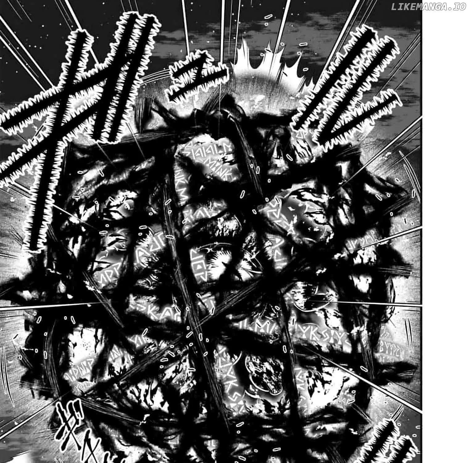 The Hero Who Seeks Revenge Shall Exterminate with Darkness Chapter 117 page 46 - 