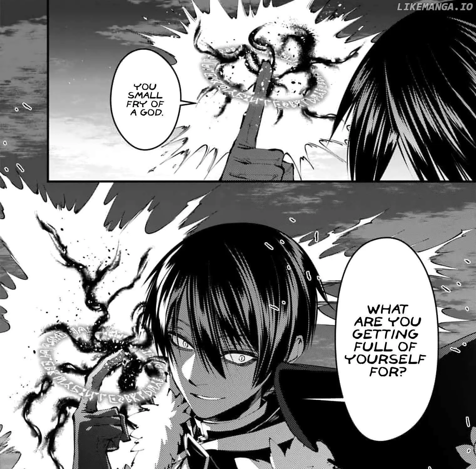 The Hero Who Seeks Revenge Shall Exterminate with Darkness Chapter 117 page 48 - 