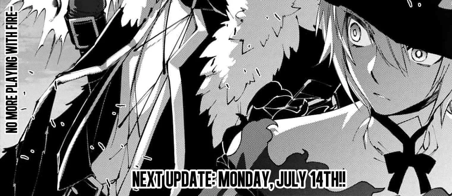 The Hero Who Seeks Revenge Shall Exterminate with Darkness Chapter 117 page 49 - 