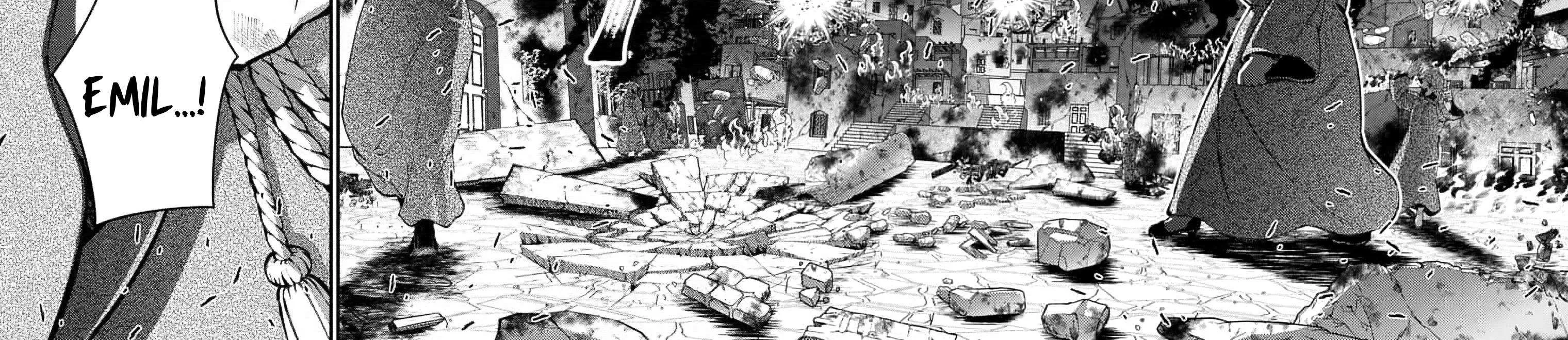 The Hero Who Seeks Revenge Shall Exterminate with Darkness Chapter 117 page 7 - 