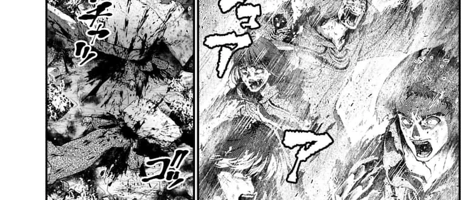 The Hero Who Seeks Revenge Shall Exterminate with Darkness Chapter 117 page 9 - 